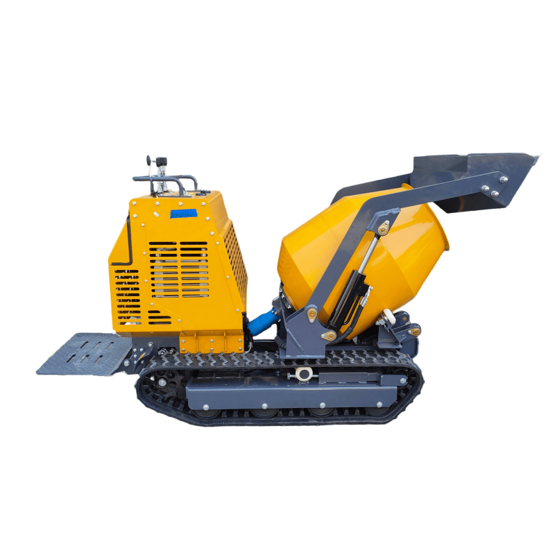 شاحنة صهريج خلط الخرسانة سعة 300 ديسيمتر مكعب