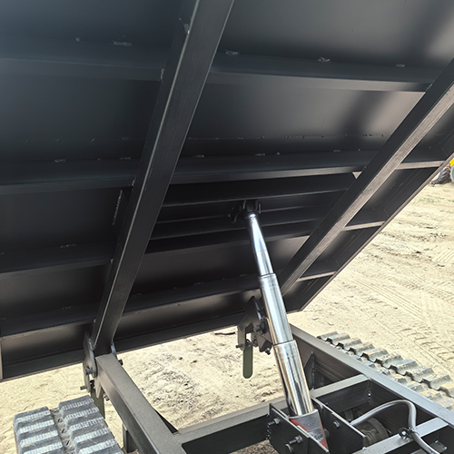 5-ton Tracked Truck-mounted Excavator