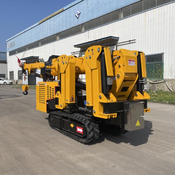 Grue araignée de 3 tonnes