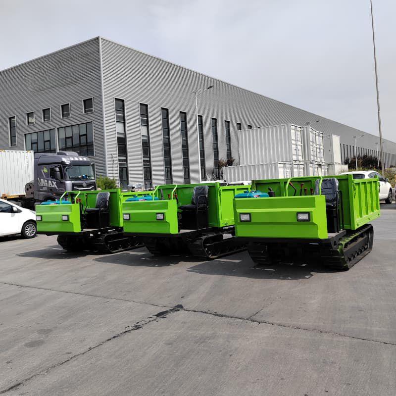 شاحنة قلابة زراعية صغيرة سعة 3 أطنان للبيع