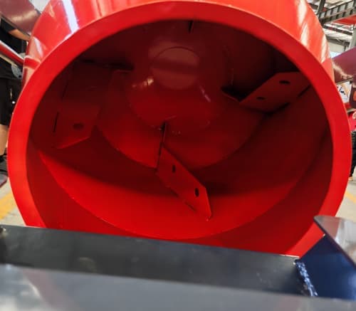 شاحنة خلط الخرسانة الهيدروليكية الصغيرة