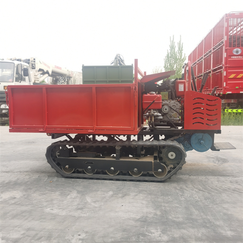1Ton Crawler Dumper