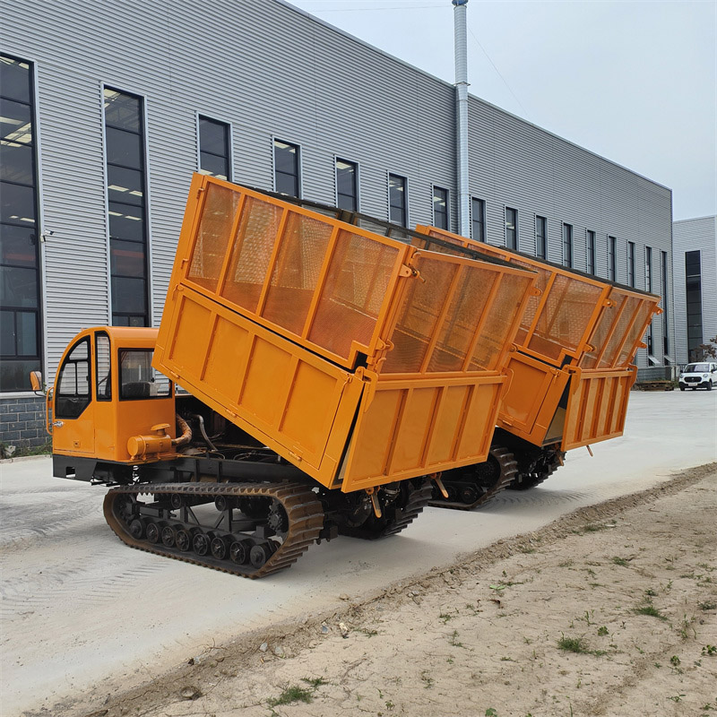 8 طن قلابة مجنزرة 