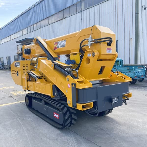 Derek Laba-laba 5 Ton