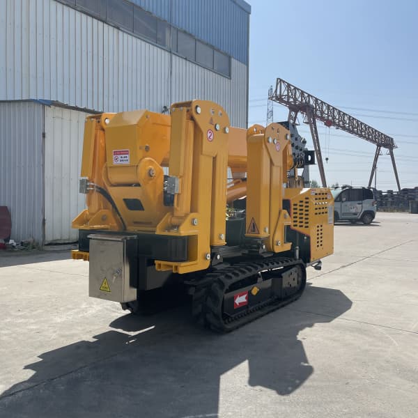 Grue araignée de 3 tonnes