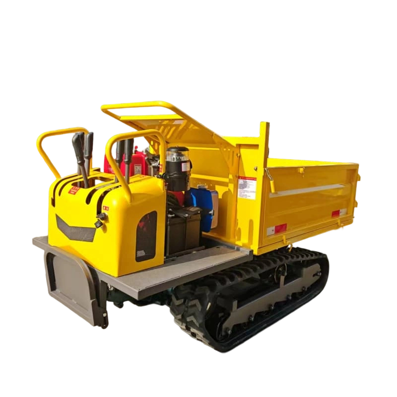 1.5 Ton All-terrain Dump Truck