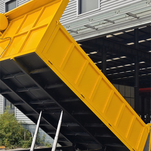 15Ton Crawler Dumper