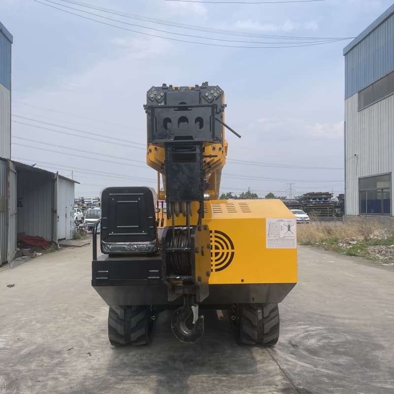 10 Tons Crawling Spider Crane