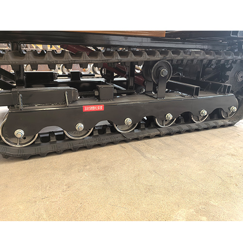 4 طن قلابة مجنزرة 