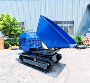 KC-1200 180° Rotary Dumper