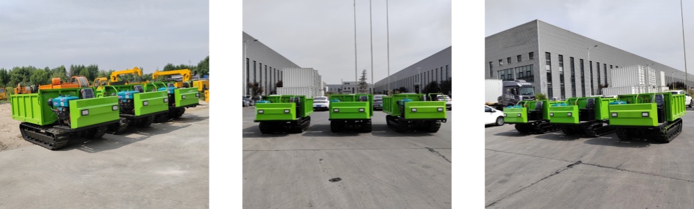 شاحنة قلابة زراعية صغيرة سعة 3 أطنان للبيع