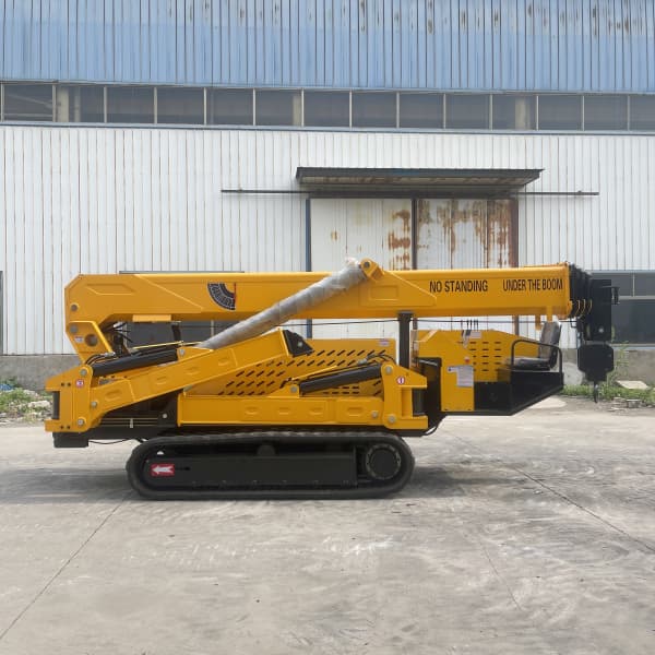 Derek Laba-laba 10 Ton