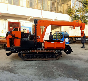 3 Ton Tracked Crane Carrier