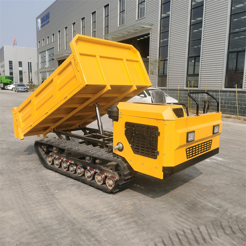 3 Ton Mini Crawler Dumper 