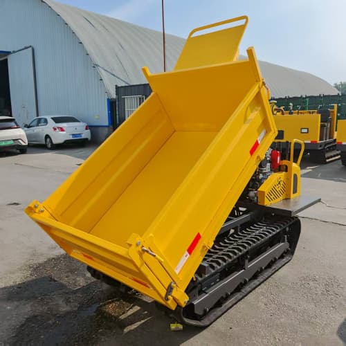 1.5 Ton All-terrain Dump Truck