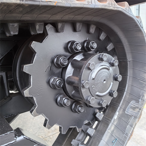 10 طن قلابة مجنزرة