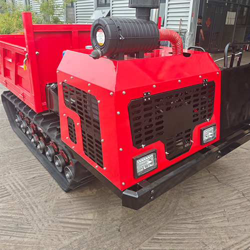 4 طن قلابة مجنزرة 