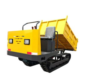 18HP 2 Ton Tracked Dump Truck