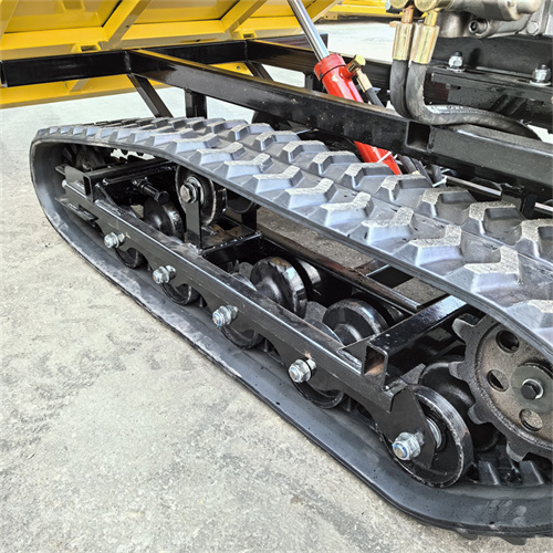 1Ton Crawler Dumper