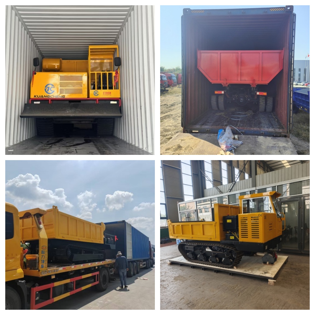 شاحنة قلابة زراعية صغيرة سعة 3 أطنان للبيع