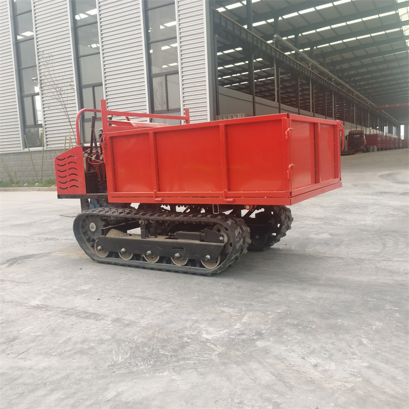 1Ton Crawler Dumper