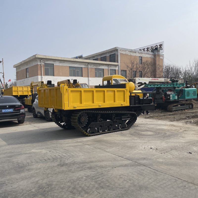 Satılık 8 ton paletli damper