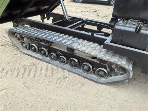 5Ton Crawler Dumper