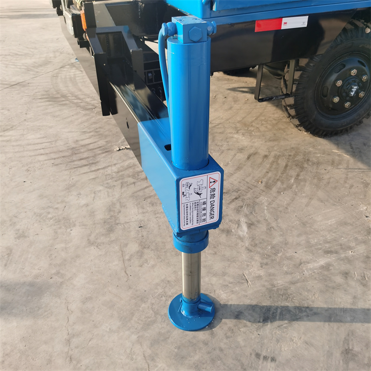 5-ton Truck-mounted Crane