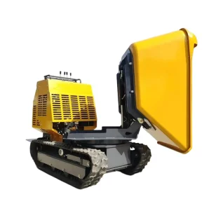 Rotary Dump Truck