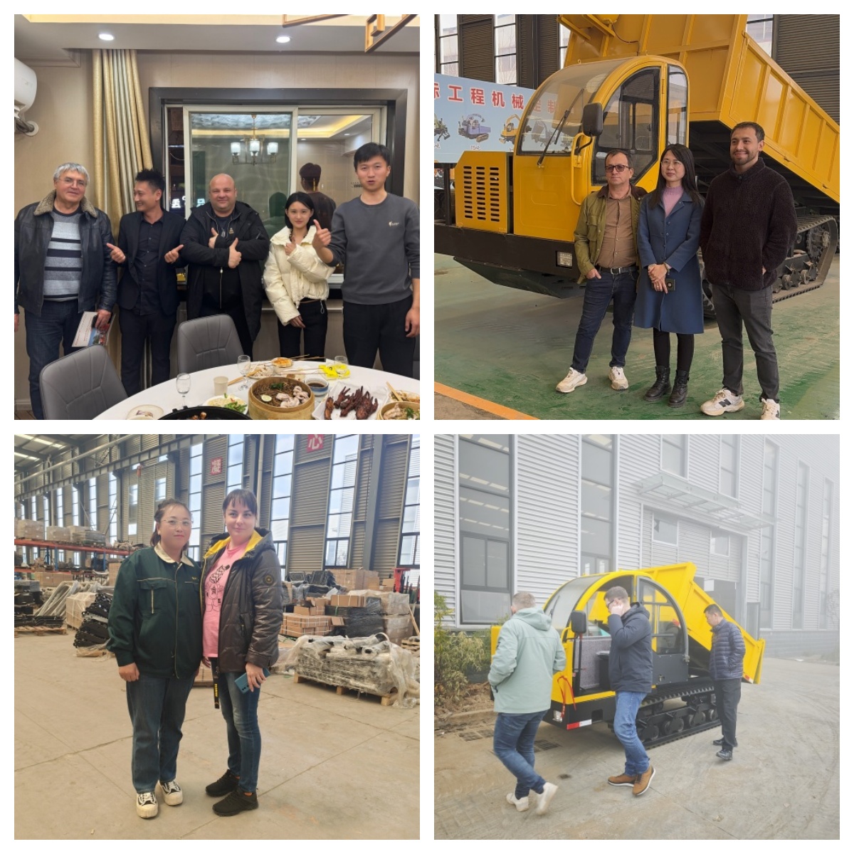 شاحنة قلابة زراعية صغيرة سعة 3 أطنان للبيع