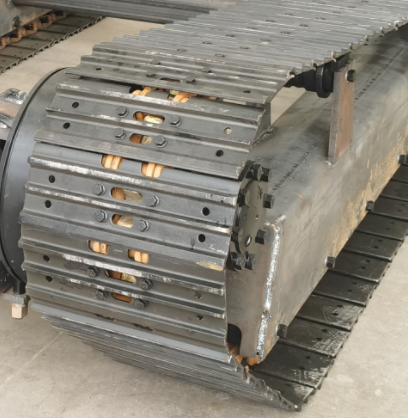 15Ton Crawler Dumper