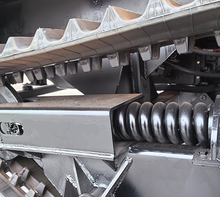 10 طن قلابة مجنزرة