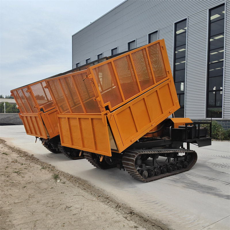 8 طن قلابة مجنزرة 