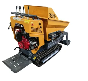 Mini Lift Dump Truck