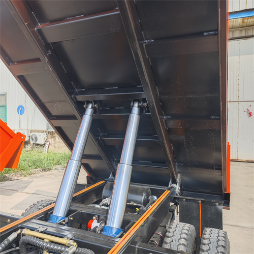 شاحنة قلابة سعة 15 طنًا - مستنسخة بكميات كبيرة شاحنة قلابة سعة 15 طنًا - مستنسخة بكميات كبيرة