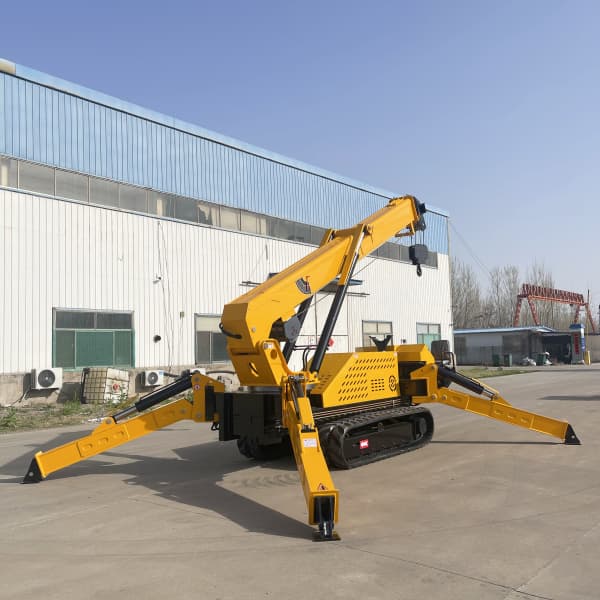 Derek Laba-laba 10 Ton