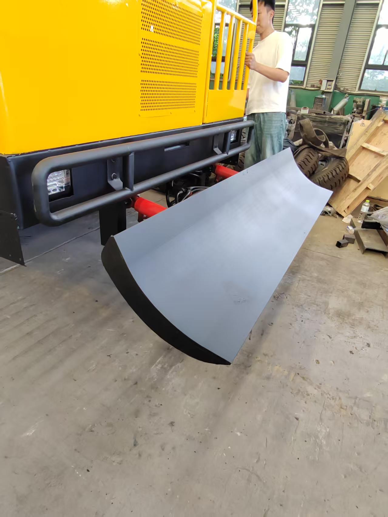 Dumper sur chenilles de 12 tonnes à vendre