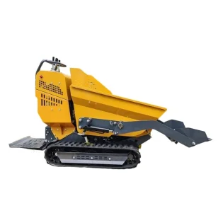 500KG Crawler Dump Truck