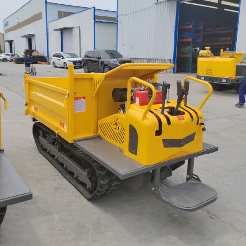 1.5 Ton Small Dump Truck