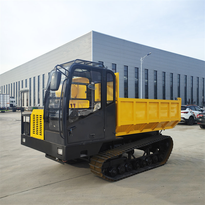 8 Ton Tracked Dump Truck