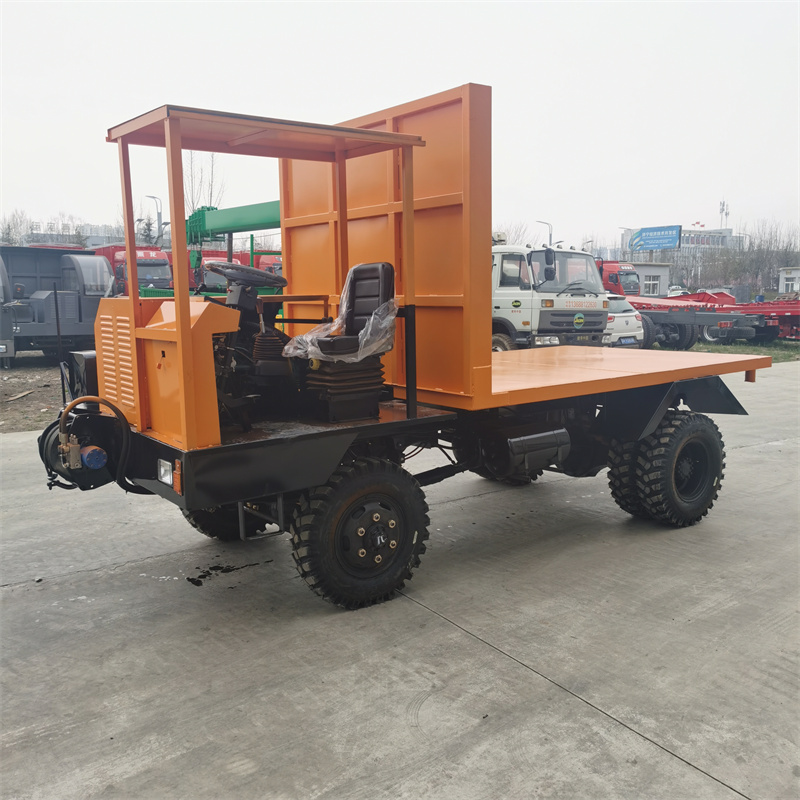 6-тонный мини-самосвал