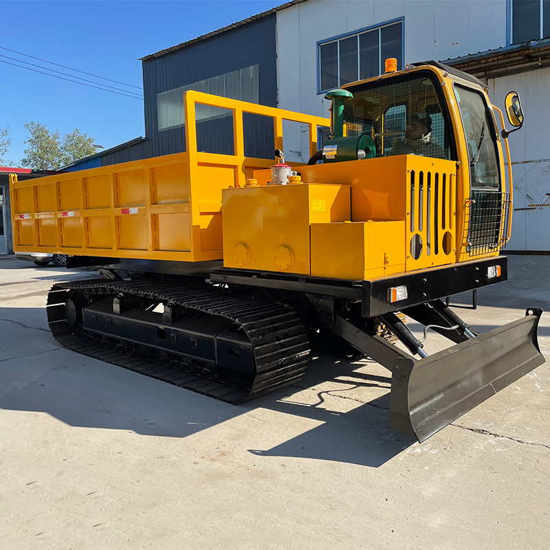 20-ton Crawler Dumper 