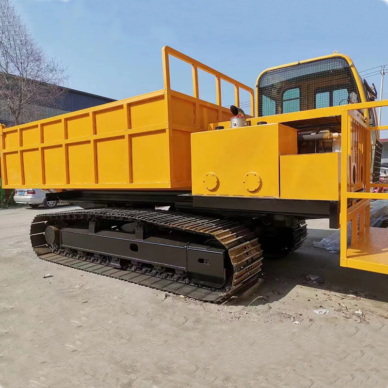 20-ton Crawler Dumper 