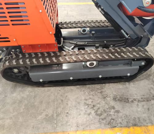 شاحنة خلط الخرسانة الهيدروليكية الصغيرة