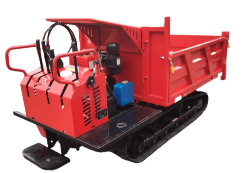 Minidúmper agrícola de 1,8 toneladas