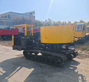 5 Ton Tracked Mixing Tank