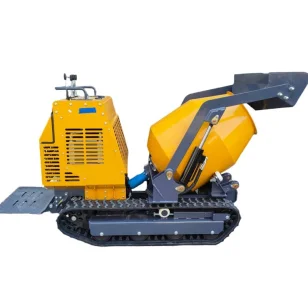 300L Concrete Mixer