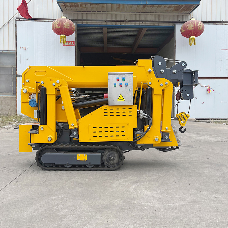 1.5 Ton Spider Crane