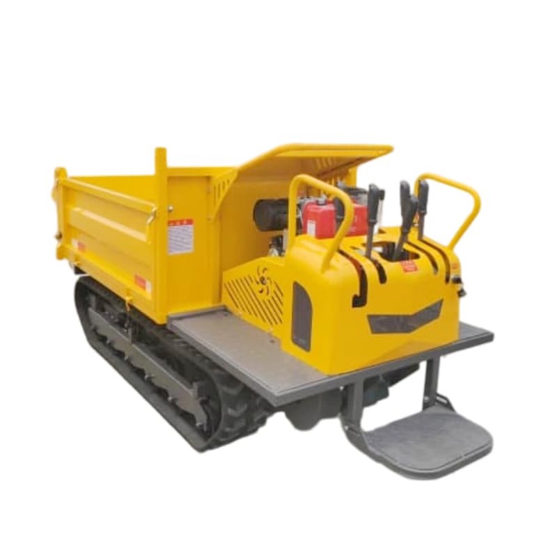 1.5 Ton Small Dump Truck