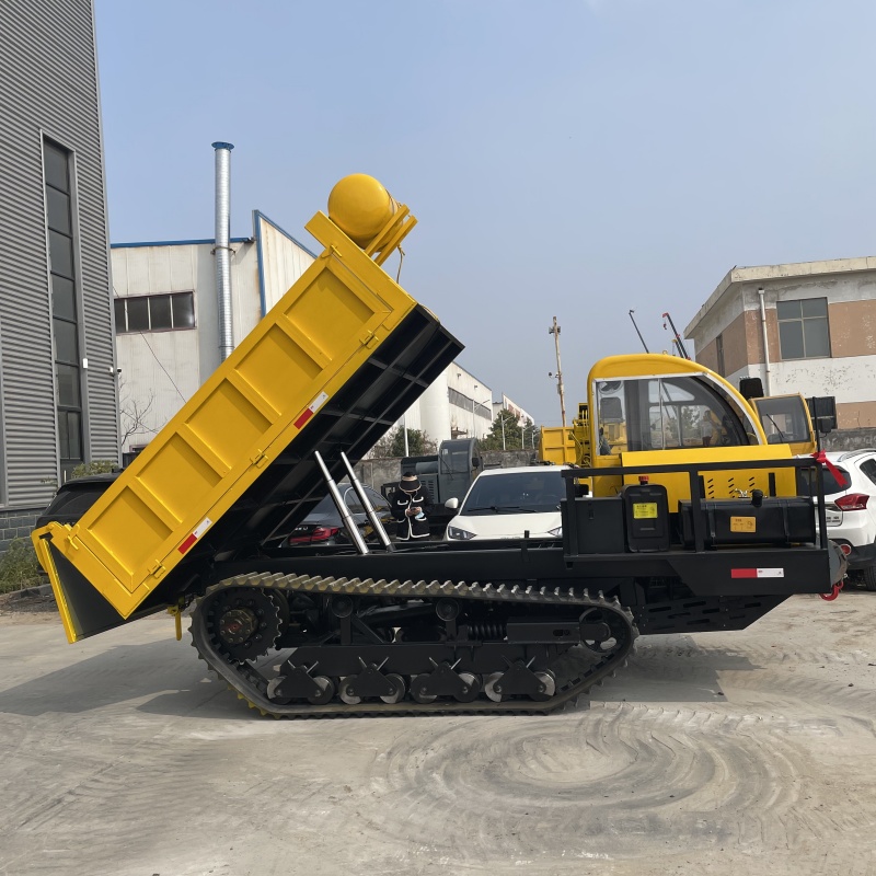 Satılık 8 ton paletli damper